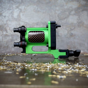 BLACK FRIDAY Pike x Rogers Slider Rotary - Green x Black GOOD OMEN Cobra