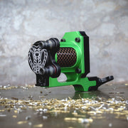 BLACK FRIDAY Pike x Rogers Slider Rotary - Green x Black GOOD OMEN Cobra