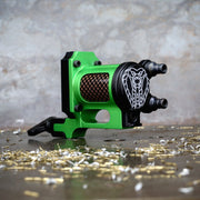 BLACK FRIDAY Pike x Rogers Slider Rotary - Green x Black GOOD OMEN Cobra