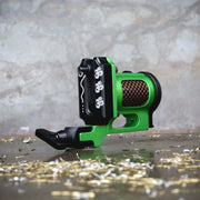 BLACK FRIDAY Pike x Rogers Slider Rotary - Green x Black GOOD OMEN Cobra