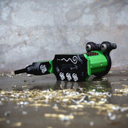 BLACK FRIDAY Pike x Rogers Slider Rotary - Green x Black GOOD OMEN Cobra