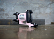 Limited Pike x Rogers Slider Rotary - Pink x Black