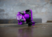 Limited Pike x Rogers Slider Rotary - Galactic Purple x Black