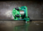 Limited Pike x Rogers Slider Rotary - Lime x Illusion Green
