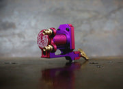 Limited Pike x Rogers Slider Rotary - Pink x Purple