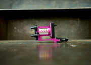 Limited Pike x Rogers Slider Rotary - Illusion Pink x Black