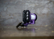 Limited Pike x Rogers Slider Rotary - Purple GOOD OMEN Cobra