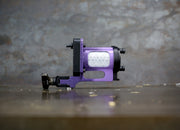 Limited Pike x Rogers Slider Rotary - Purple GOOD OMEN Cobra