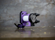 Limited Pike x Rogers Slider Rotary - Purple GOOD OMEN Cobra