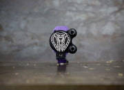 Limited Pike x Rogers Slider Rotary - Purple GOOD OMEN Cobra