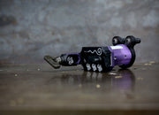 Limited Pike x Rogers Slider Rotary - Purple GOOD OMEN Cobra