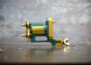 Limited Pike x Rogers Slider Rotary - Green x Gold GOOD OMEN Cobra