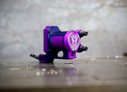Limited Pike x Rogers Slider Rotary -Purple x Dark Blue GOOD OMEN Cobra