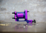 Limited Pike x Rogers Slider Rotary -Purple x Dark Blue GOOD OMEN Cobra