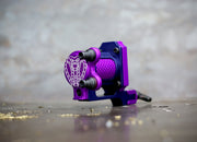 Limited Pike x Rogers Slider Rotary -Purple x Dark Blue GOOD OMEN Cobra