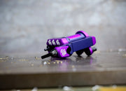 Limited Pike x Rogers Slider Rotary -Purple x Dark Blue GOOD OMEN Cobra