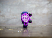 Limited Pike x Rogers Slider Rotary -Purple x Dark Blue GOOD OMEN Cobra