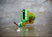 Limited Pike x Rogers Slider Rotary -Green x Gold GOOD OMEN Cobra