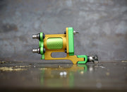 Limited Pike x Rogers Slider Rotary -Green x Gold GOOD OMEN Cobra