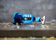 Limited Pike x Rogers Slider Rotary - Nightshade x Electric Blue GOOD OMEN Cobra
