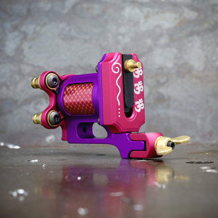 Limited Pike x Rogers Slider Rotary -Purple x Pink GOOD OMEN Cobra