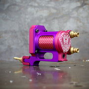 Limited Pike x Rogers Slider Rotary -Purple x Pink GOOD OMEN Cobra