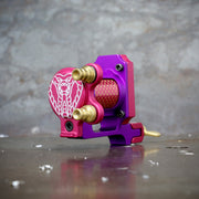 Limited Pike x Rogers Slider Rotary -Purple x Pink GOOD OMEN Cobra