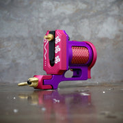 Limited Pike x Rogers Slider Rotary -Purple x Pink GOOD OMEN Cobra