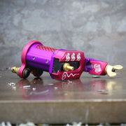 Limited Pike x Rogers Slider Rotary -Purple x Pink GOOD OMEN Cobra