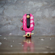 Limited Pike x Rogers Slider Rotary -Purple x Pink GOOD OMEN Cobra