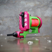 Limited Pike x Rogers Slider Rotary - Watermelon GOOD OMEN Cobra
