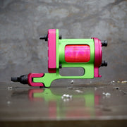 Limited Pike x Rogers Slider Rotary - Watermelon GOOD OMEN Cobra