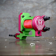 Limited Pike x Rogers Slider Rotary - Watermelon GOOD OMEN Cobra