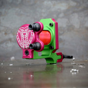 Limited Pike x Rogers Slider Rotary - Watermelon GOOD OMEN Cobra