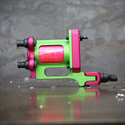 Limited Pike x Rogers Slider Rotary - Watermelon GOOD OMEN Cobra