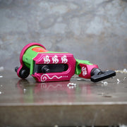 Limited Pike x Rogers Slider Rotary - Watermelon GOOD OMEN Cobra