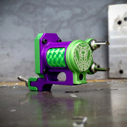 Limited Pike x Rogers Slider Rotary -Purple x Green GOOD OMEN Cobra