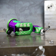 Limited Pike x Rogers Slider Rotary -Purple x Green GOOD OMEN Cobra
