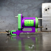 Limited Pike x Rogers Slider Rotary -Purple x Green GOOD OMEN Cobra