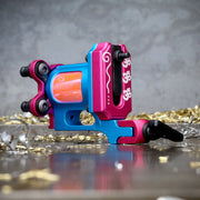 Limited Pike x Rogers Slider Rotary - Cotton Candy GOOD OMEN Cobra