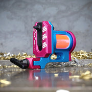 Limited Pike x Rogers Slider Rotary - Cotton Candy GOOD OMEN Cobra
