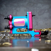 Limited Pike x Rogers Slider Rotary - Cotton Candy GOOD OMEN Cobra