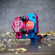 Limited Pike x Rogers Slider Rotary - Cotton Candy GOOD OMEN Cobra