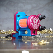 Limited Pike x Rogers Slider Rotary - Cotton Candy GOOD OMEN Cobra