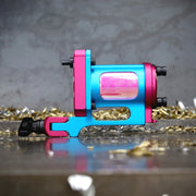 Limited Pike x Rogers Slider Rotary - Cotton Candy GOOD OMEN Cobra