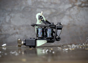 Limited Mike Pike x Destroy Troy Halfcup Liner - Seafoam x Rainbow Black