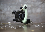 Limited Mike Pike x Destroy Troy Halfcup Liner - Seafoam x Rainbow Black
