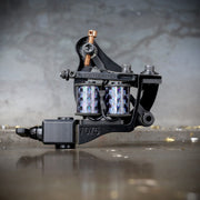 Limited Mike Pike x Destroy Troy Halfcup Liner - Black x Black