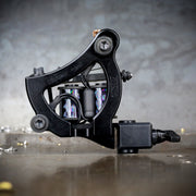 Limited Mike Pike x Destroy Troy Halfcup Liner - Black x Black