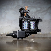 Limited Mike Pike x Destroy Troy Halfcup Liner - Black x Black